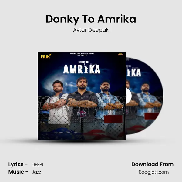 Donky To Amrika mp3 song