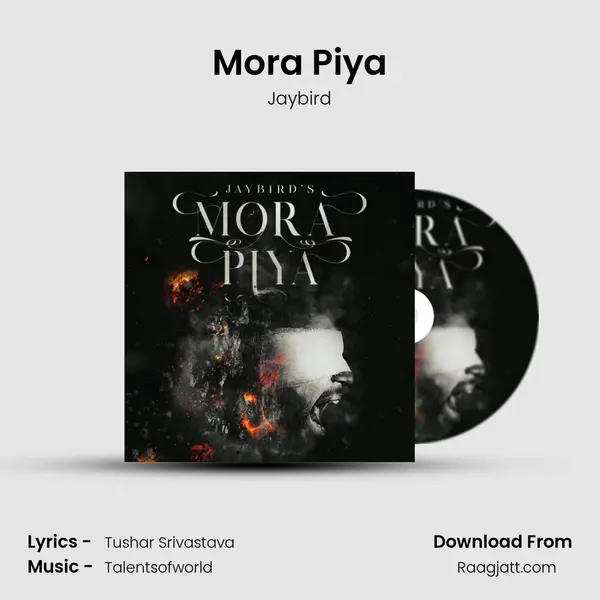 Mora Piya - Jaybird album cover 