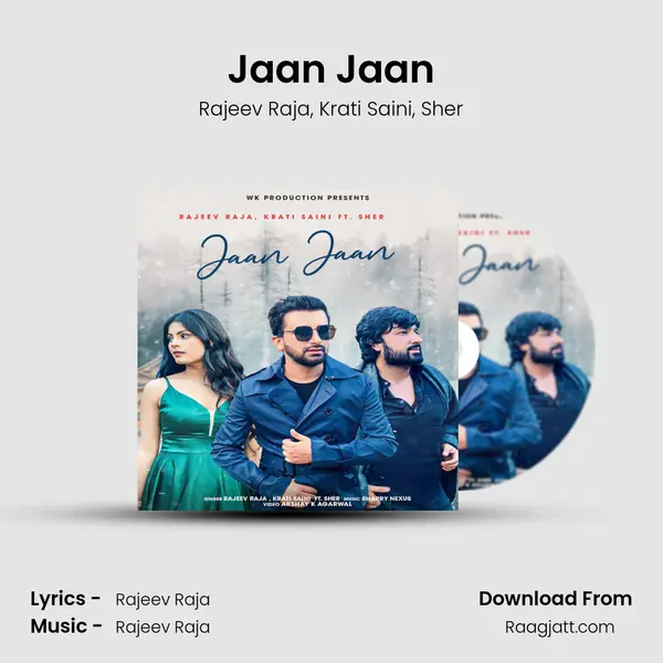 Jaan Jaan mp3 song