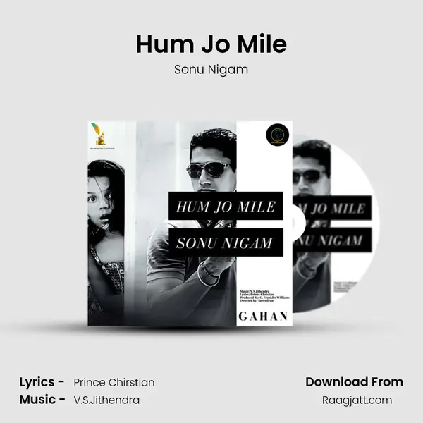 Hum Jo Mile - Sonu Nigam mp3 song