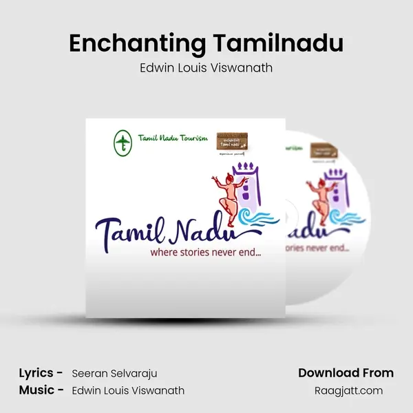 Enchanting Tamilnadu - Edwin Louis Viswanath album cover 