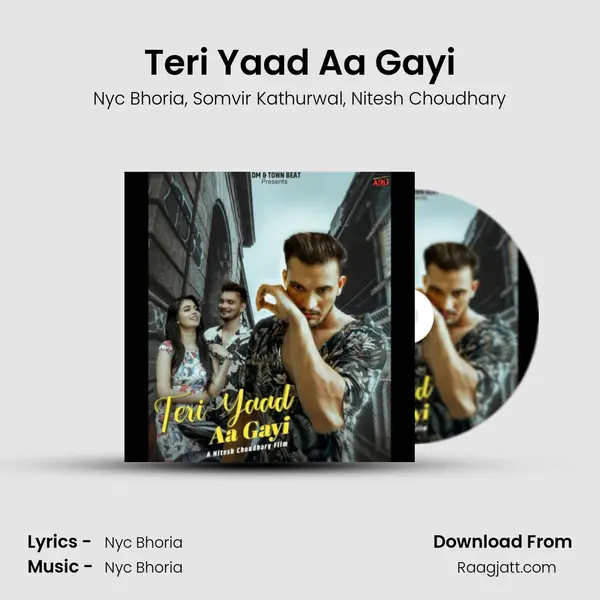 Teri Yaad Aa Gayi mp3 song