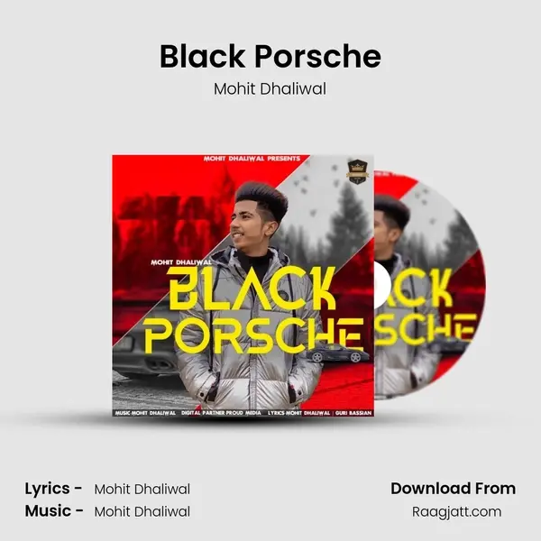 Black Porsche mp3 song