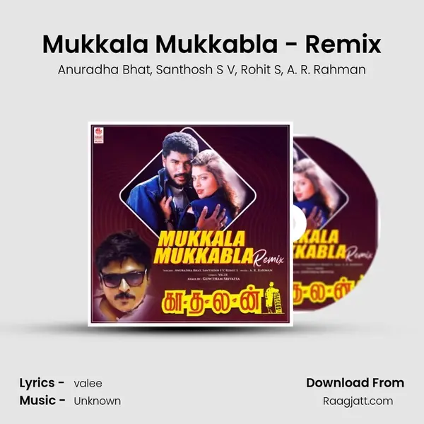 Mukkala Mukkabla - Remix(Remix By Gowtham Srivatsa) mp3 song