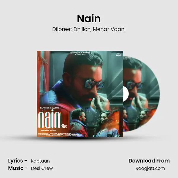 Nain - Dilpreet Dhillon album cover 