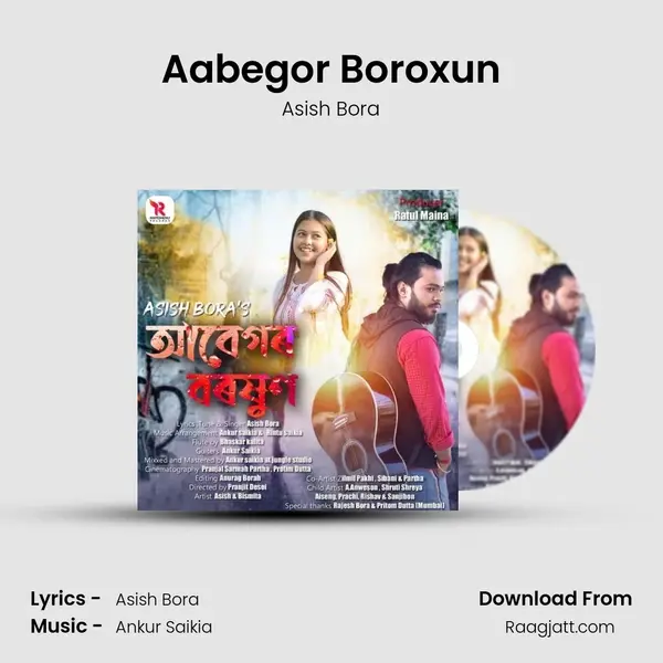 Aabegor Boroxun mp3 song