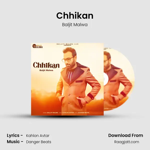 Chhikan - Baljit Malwa album cover 