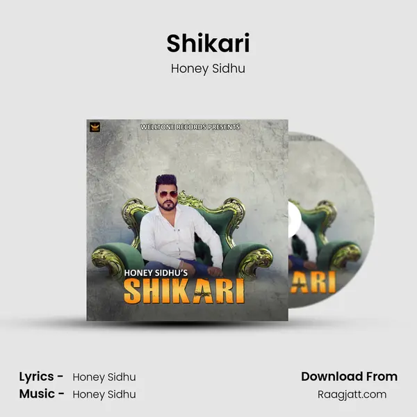 Shikari - Honey Sidhu album cover 