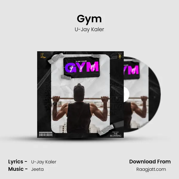 Gym - U-Jay Kaler album cover 