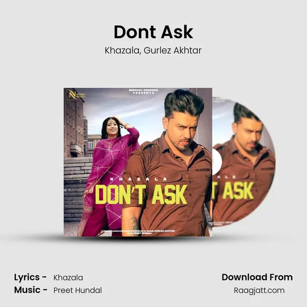 Dont Ask mp3 song