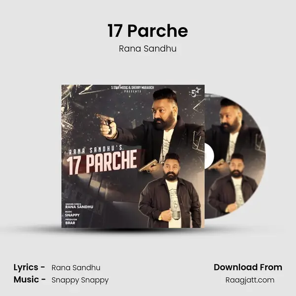 17 Parche - Rana Sandhu album cover 