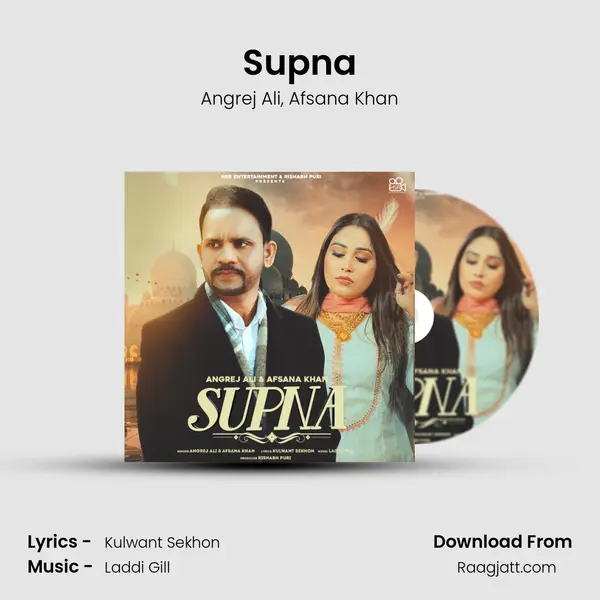 Supna mp3 song