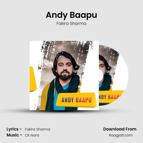 Andy Baapu - Fakira Sharma album cover 