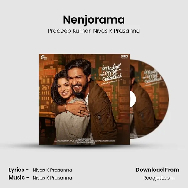 Nenjorama - Pradeep Kumar album cover 