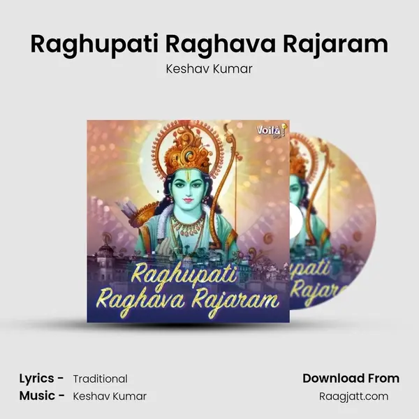 Raghupati Raghava Rajaram - Keshav Kumar album cover 