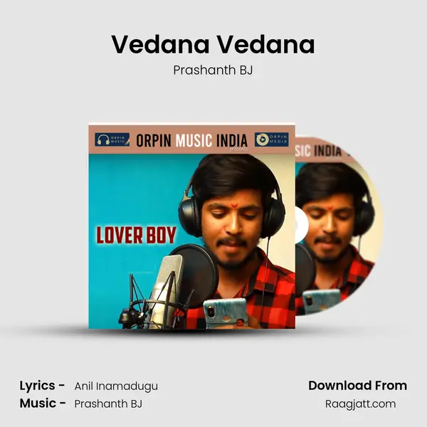 Vedana Vedana - Prashanth BJ album cover 