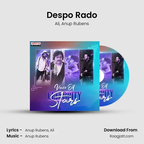 Despo Rado mp3 song