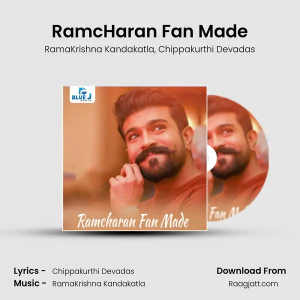 RamcHaran Fan Made - RamaKrishna Kandakatla album cover 