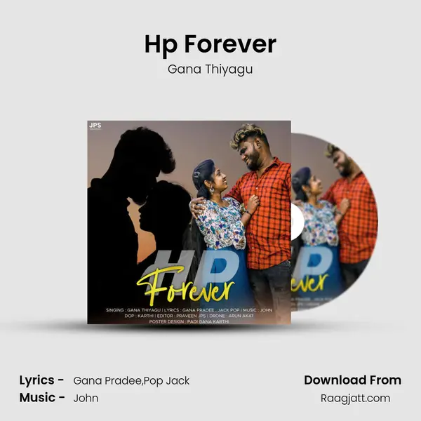 Hp Forever - Gana Thiyagu album cover 