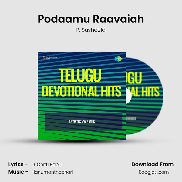 Podaamu Raavaiah - P. Susheela mp3 song