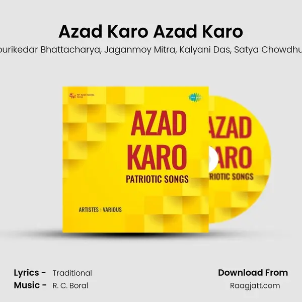 Azad Karo Azad Karo mp3 song