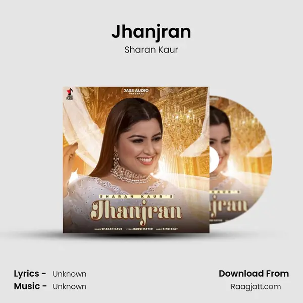 Jhanjran - Sharan Kaur album cover 