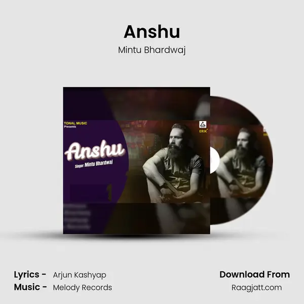 Anshu - Mintu Bhardwaj album cover 