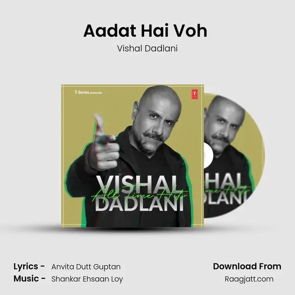 Aadat Hai Voh (From Patiala House) mp3 song