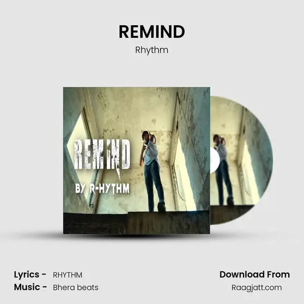 REMIND - Rhythm album cover 