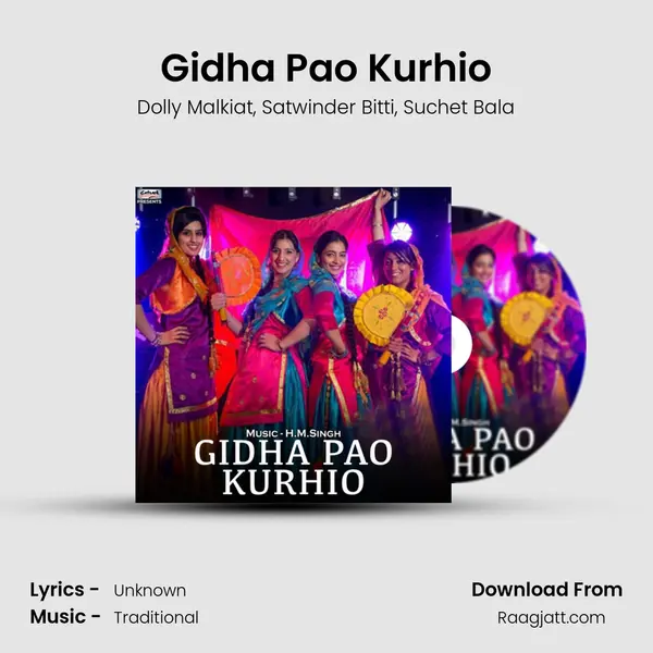 Gidha Pao Kurhio mp3 song