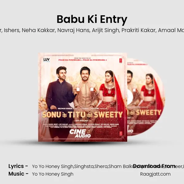 Babu Ki Entry mp3 song