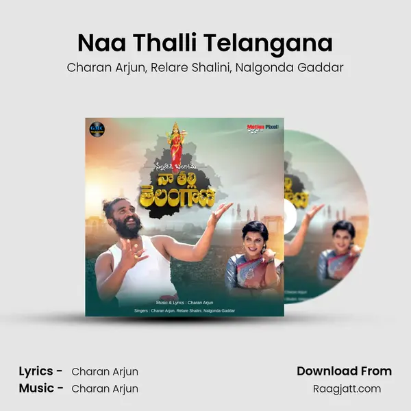 Naa Thalli Telangana - Charan Arjun album cover 