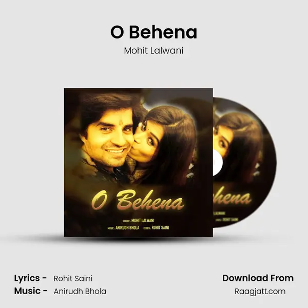 O Behena - Mohit Lalwani album cover 