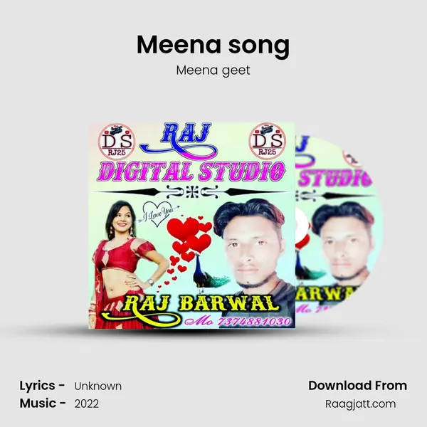 Meena song mp3 song