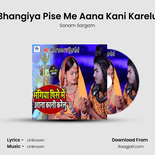 Bhangiya Pise Me Aana Kani Karelu - Sonam Sargam album cover 