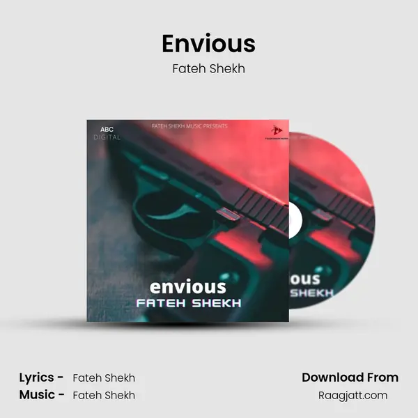 Envious - Fateh Shekh album cover 