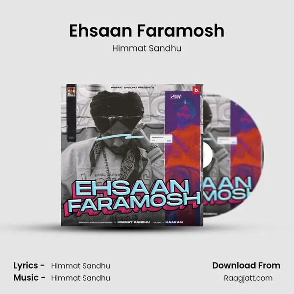 Ehsaan Faramosh mp3 song