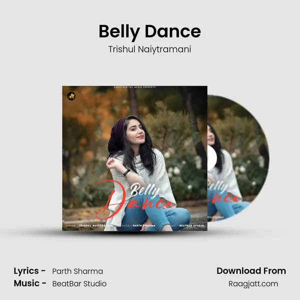 Belly Dance - Trishul Naiytramani album cover 