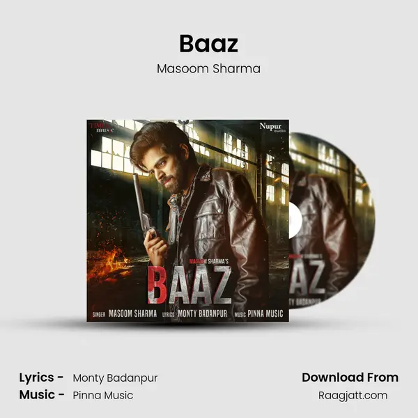 Baaz - Masoom Sharma album cover 