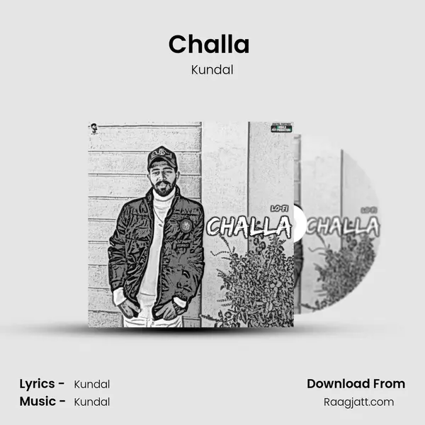 Challa (Lo-Fi) mp3 song