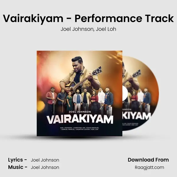 Vairakiyam - Performance Track mp3 song