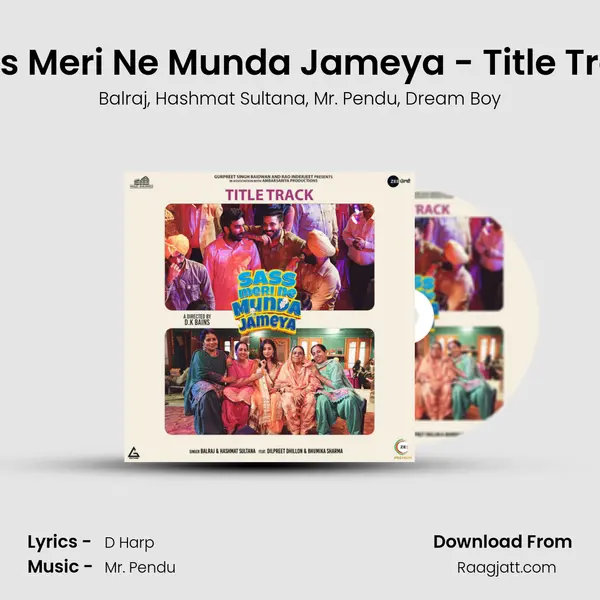 Sass Meri Ne Munda Jameya - Title Track mp3 song