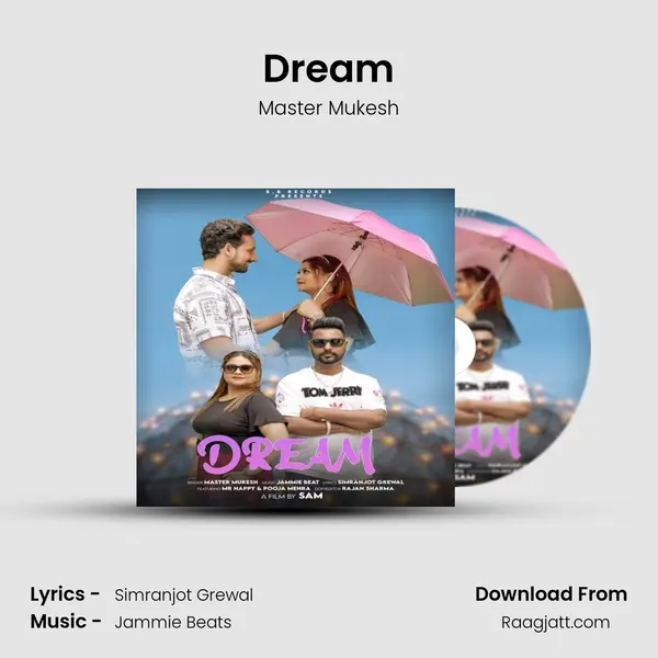 Dream - Master Mukesh album cover 