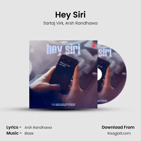 Hey Siri mp3 song