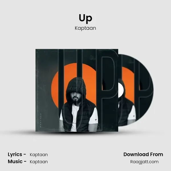 Up - Kaptaan album cover 