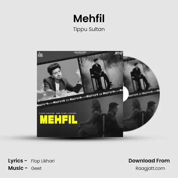 Mehfil - Tippu Sultan album cover 