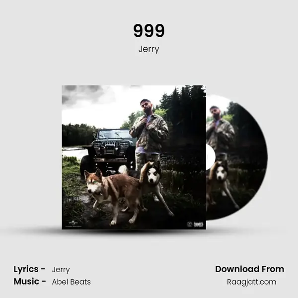 999 - Jerry album cover 