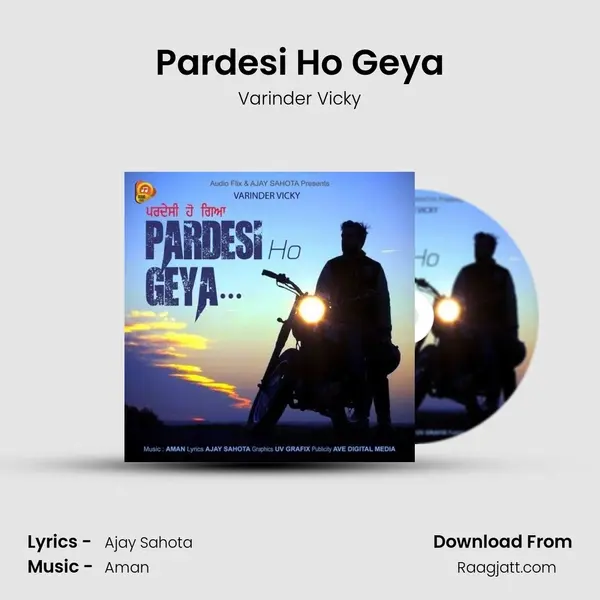 Pardesi Ho Geya - Varinder Vicky mp3 song