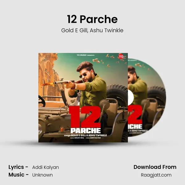 12 Parche mp3 song