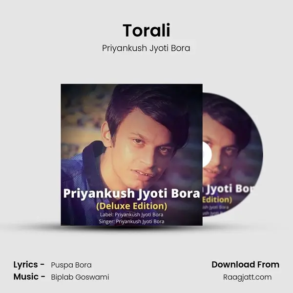 Torali - Priyankush Jyoti Bora album cover 